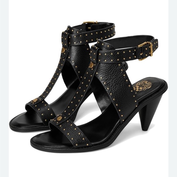 Vince Camuto Shoes - Vince Camuto Faunie Sandal Black 11